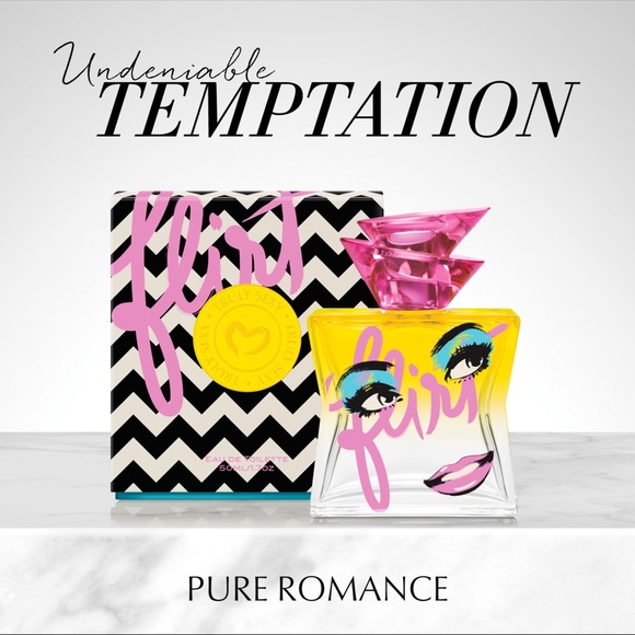 💁‍♀️Truly Sexy Flirt Pheromone Infused Fragrance